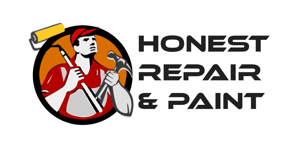 Honest Repair and Paint logo