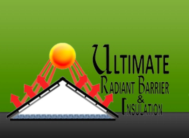 Logo for Ultimate Radiant Barrier & Insulation