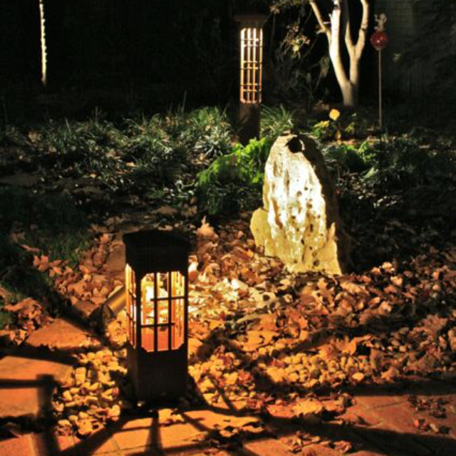 Moonlit Gallery Outdoor Lighting logo
