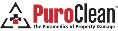 Logo for PuroClean of the Sandhills