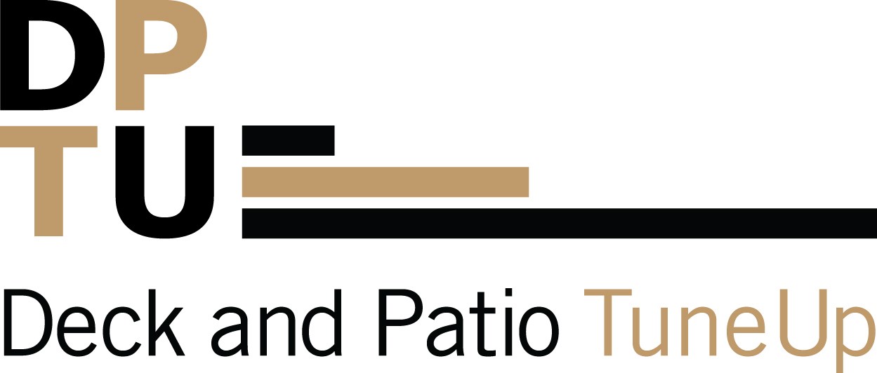 Logo for Deck and Patio Tune Up