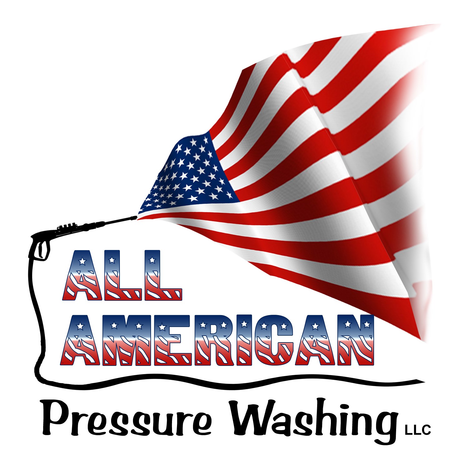 All American Pressure Washing, LLC logo