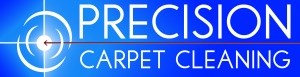 Precision Carpet Cleaning logo