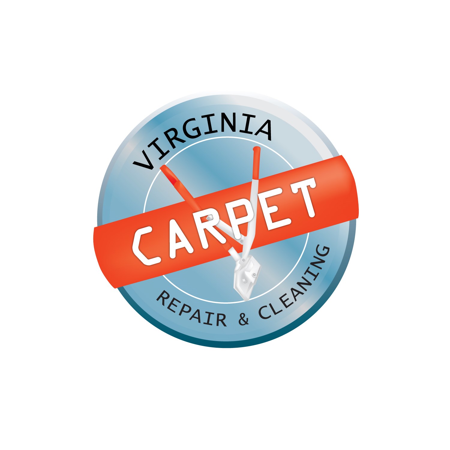 Virginia Carpet Repair and Cleaning logo