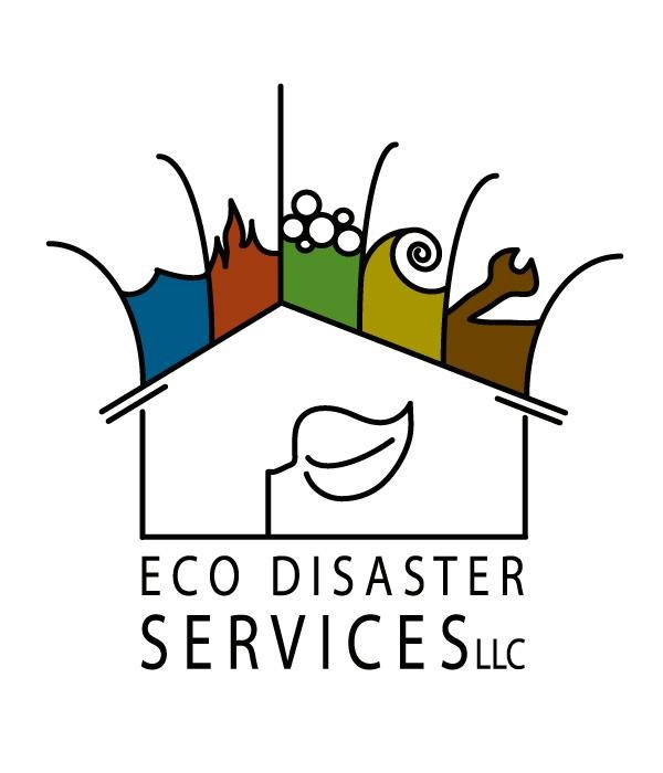 Logo for ECO Disaster Services LLC