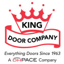 Logo for King Door Company™