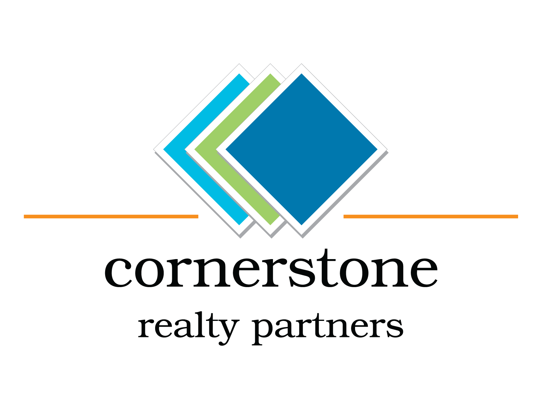 Logo for Cornerstone Realty Partners