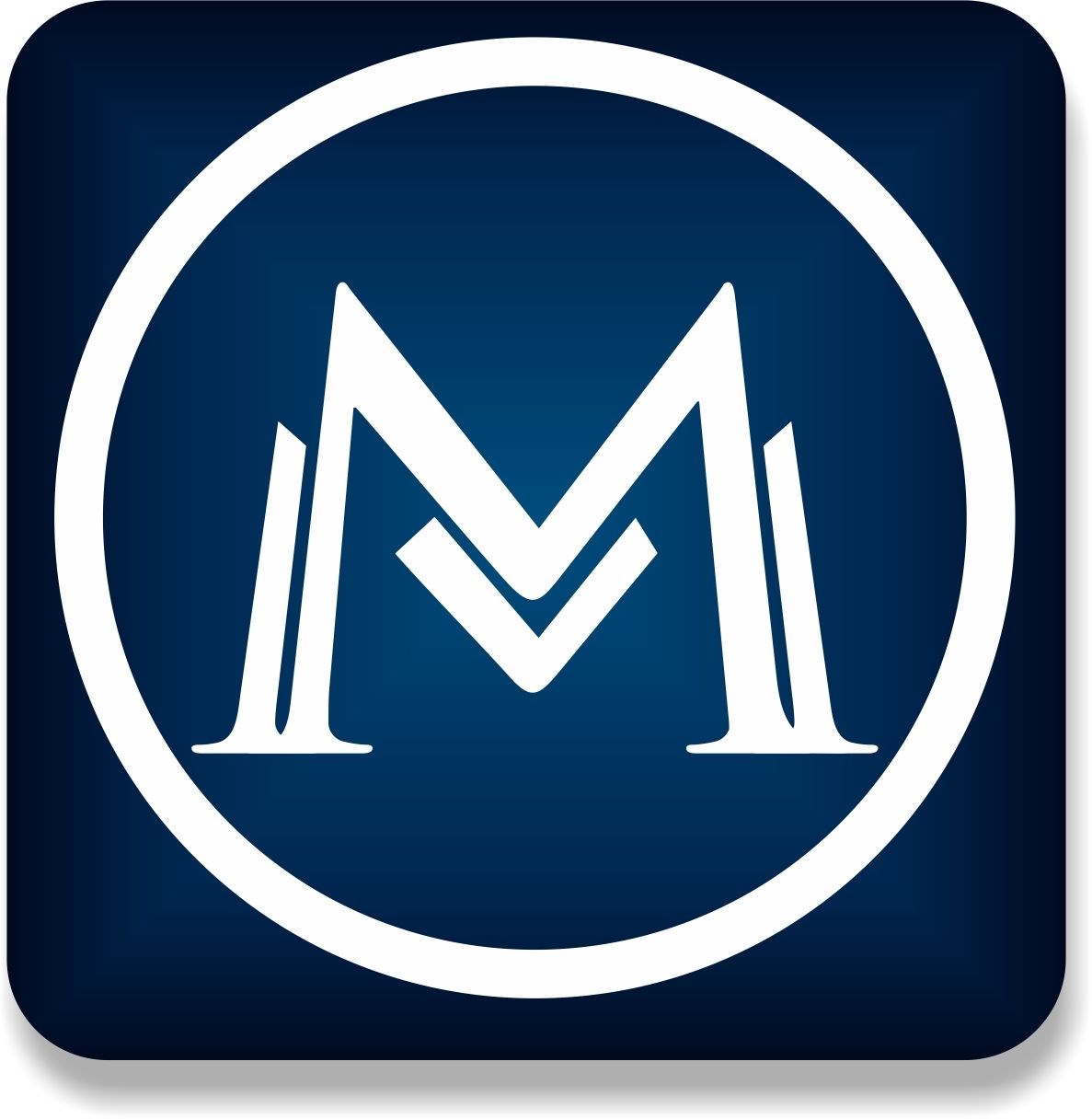 Logo for Masters Moving