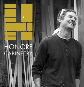 Logo for Honore Cabinetry