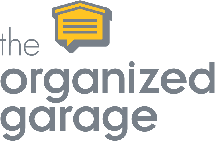 Logo for The Organized Garage