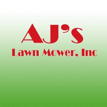 AJ's Lawn Mower, Inc. logo