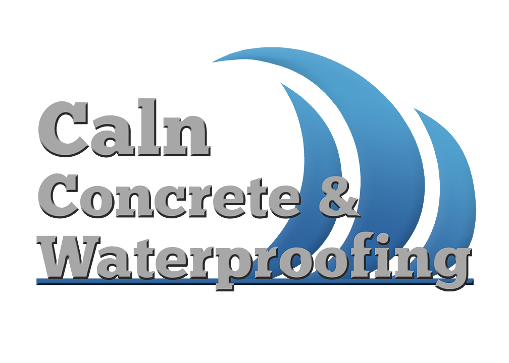 Caln Concrete & Waterproofing, LLC logo