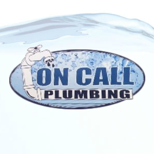 Logo for On Call Plumbing