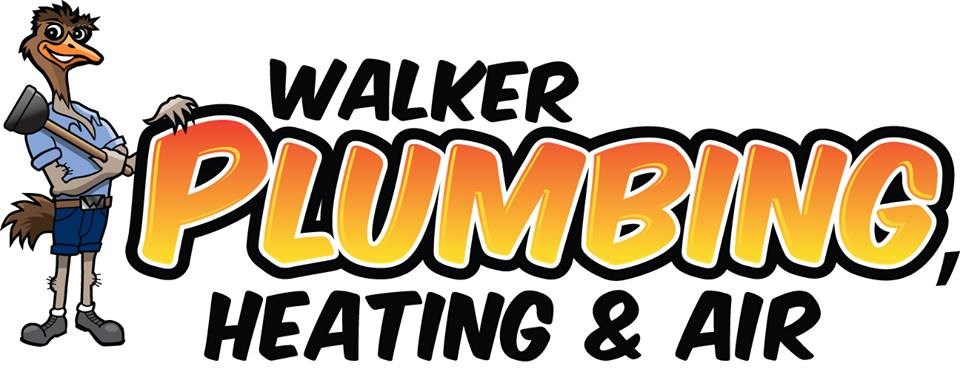 Logo for Walker Plumbing Heating & AC