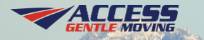Logo for Access Gentle Moving Inc