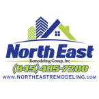 Logo for North East Remodeling Group Inc