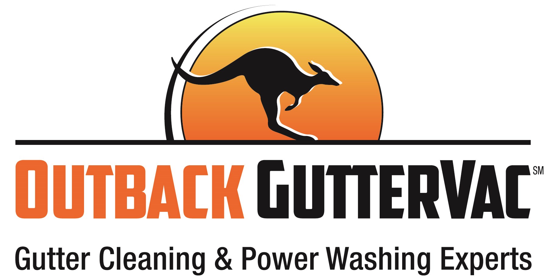 Outback GutterVac logo