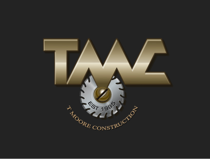 T Moore Construction logo