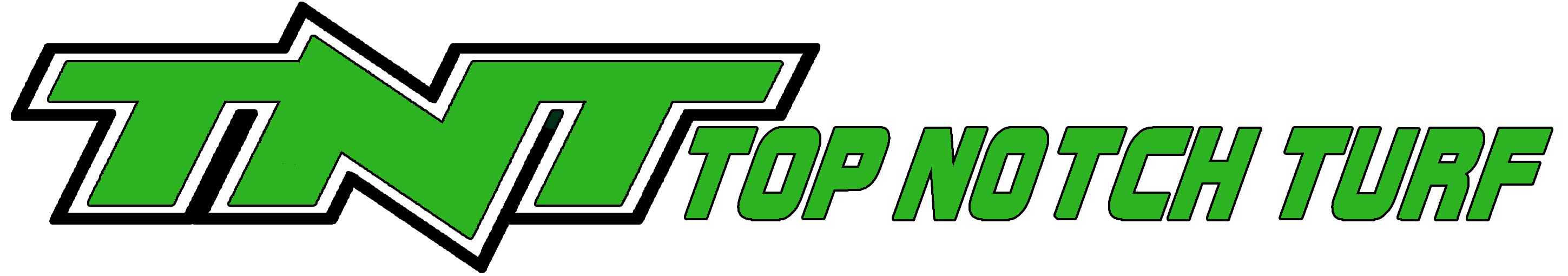 Logo for Top Notch Turf