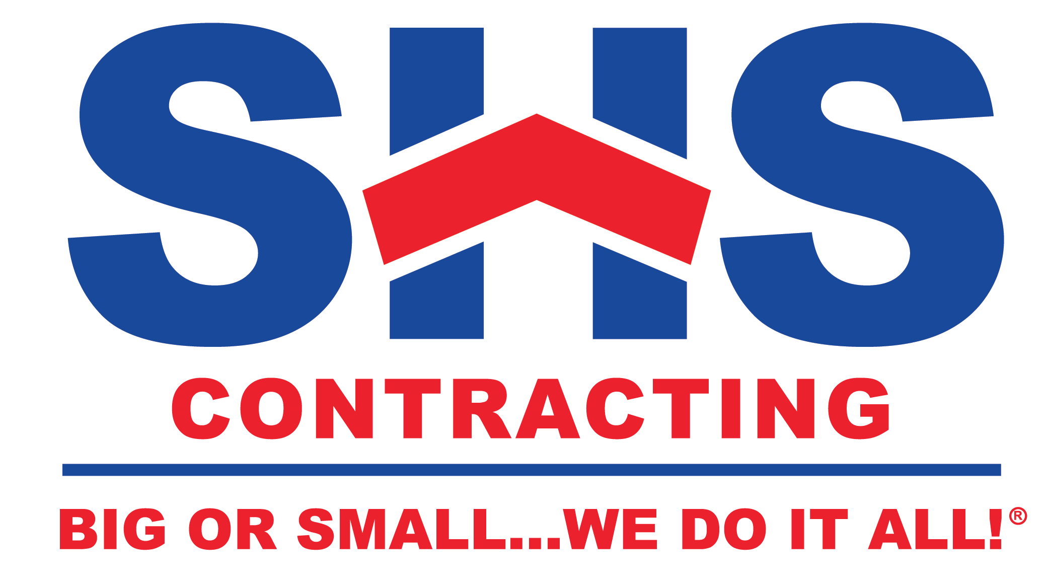 SHS Contracting, Inc. logo