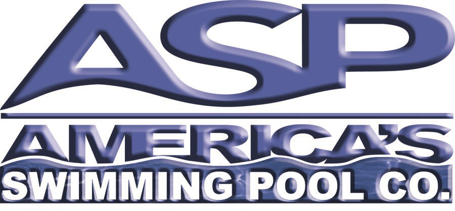ASP - America's Swimming Pool Company logo