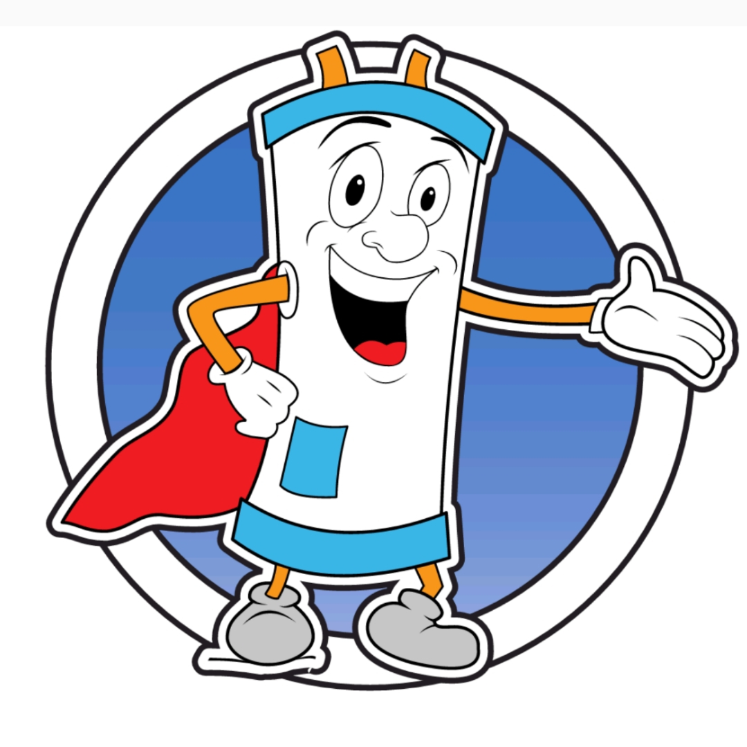 The Water Heater Guy / Drain Cleaning logo