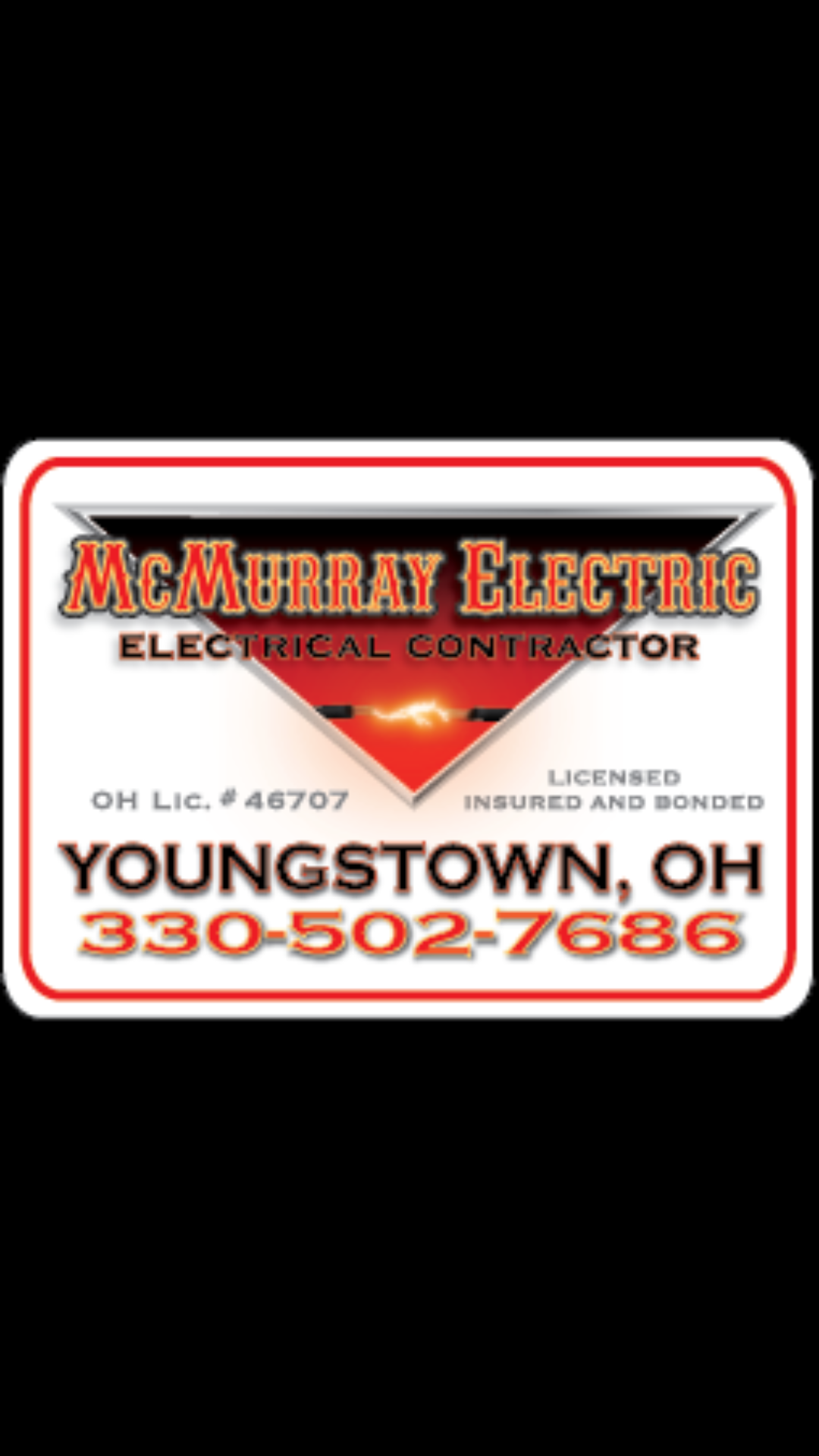 McMurray Electric logo