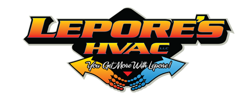 Lepore's HVAC logo