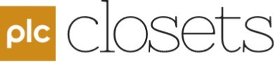 PLC Closets logo