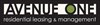 Avenue One Residential logo