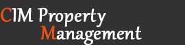 CIM Property Management logo