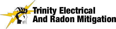 Trinity Electrical and Radon Mitigation logo
