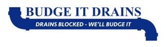 Budge It Drains logo