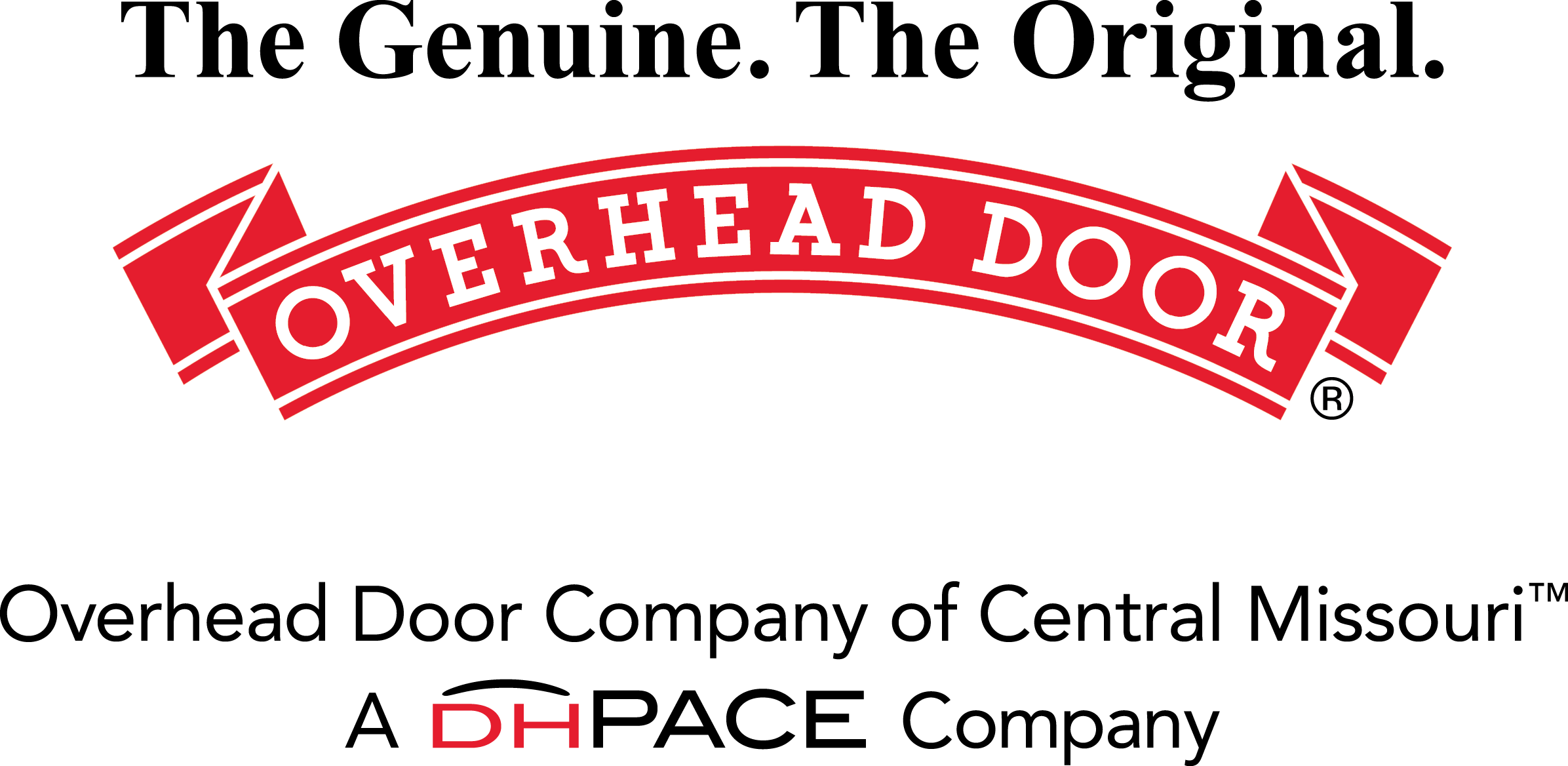 Logo for Overhead Door Company of Central Missouri™