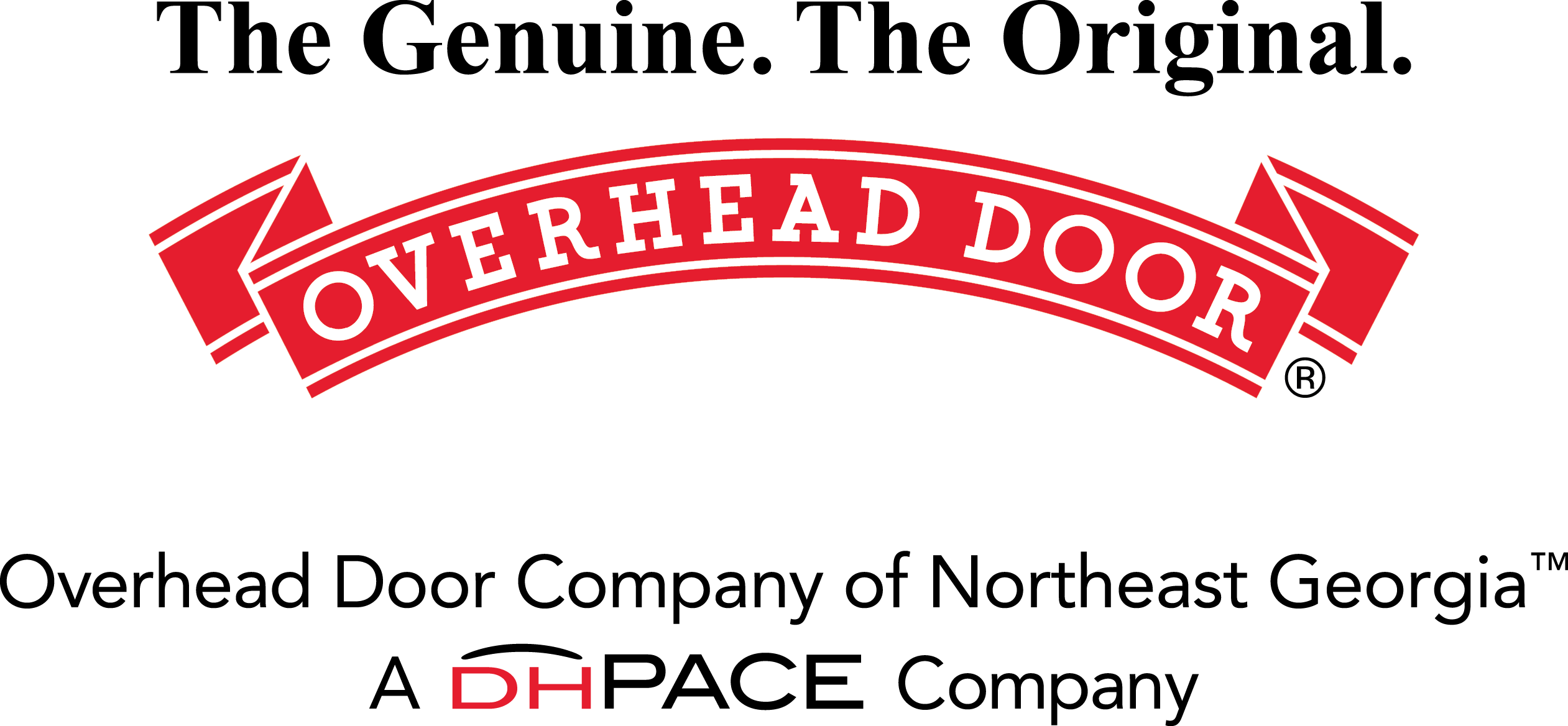 Logo for Overhead Door Company of Northeast Georgia™
