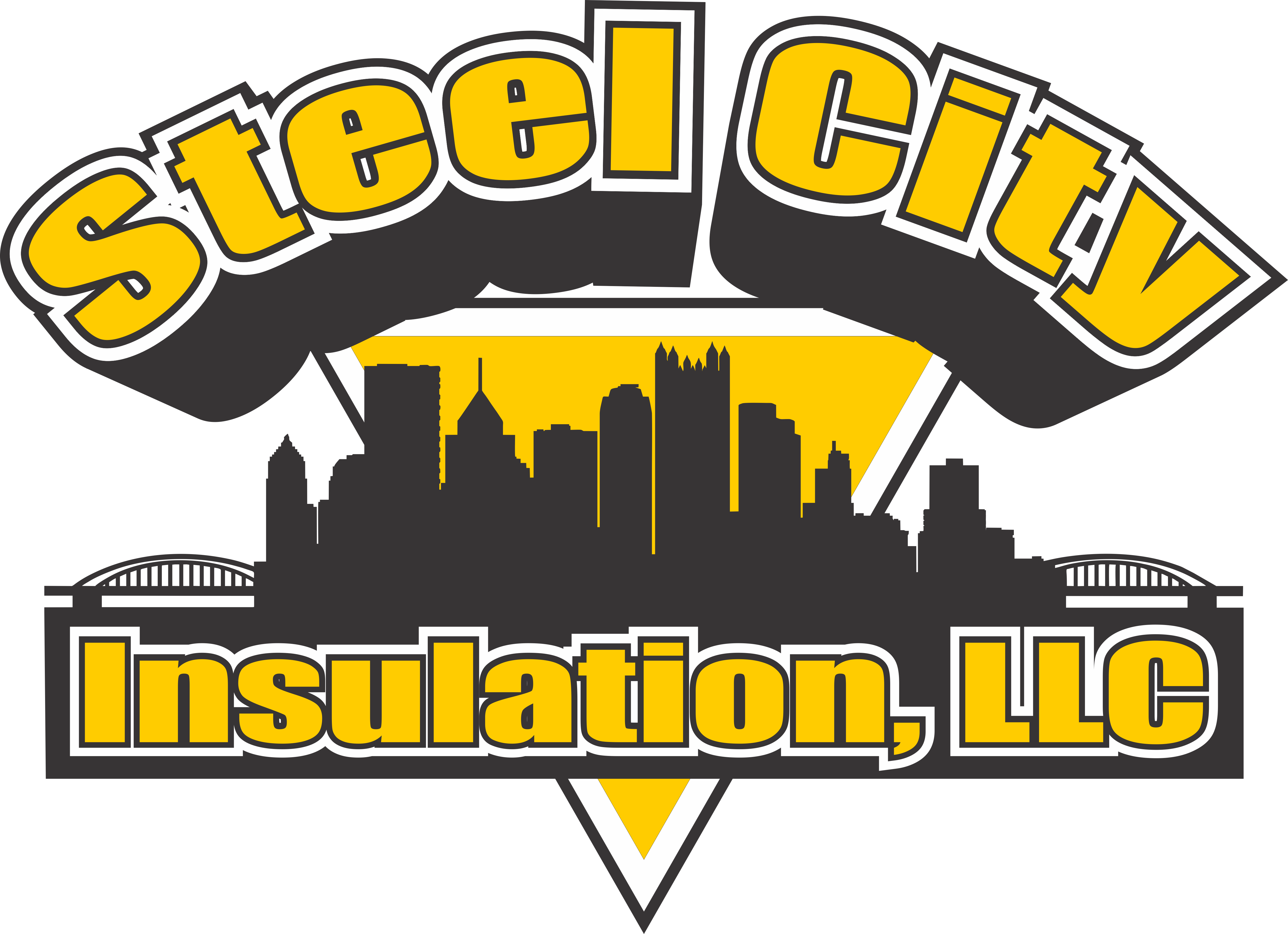 Steel City Insulation logo