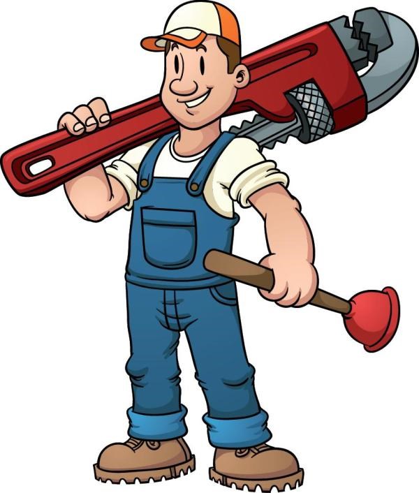 Absolute Plumbing logo