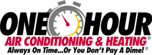 One Hour Heating & Air Conditioning - Rocklin logo