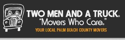 Logo for Two Men And A Truck