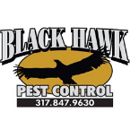 Logo for Black Hawk Pest Control