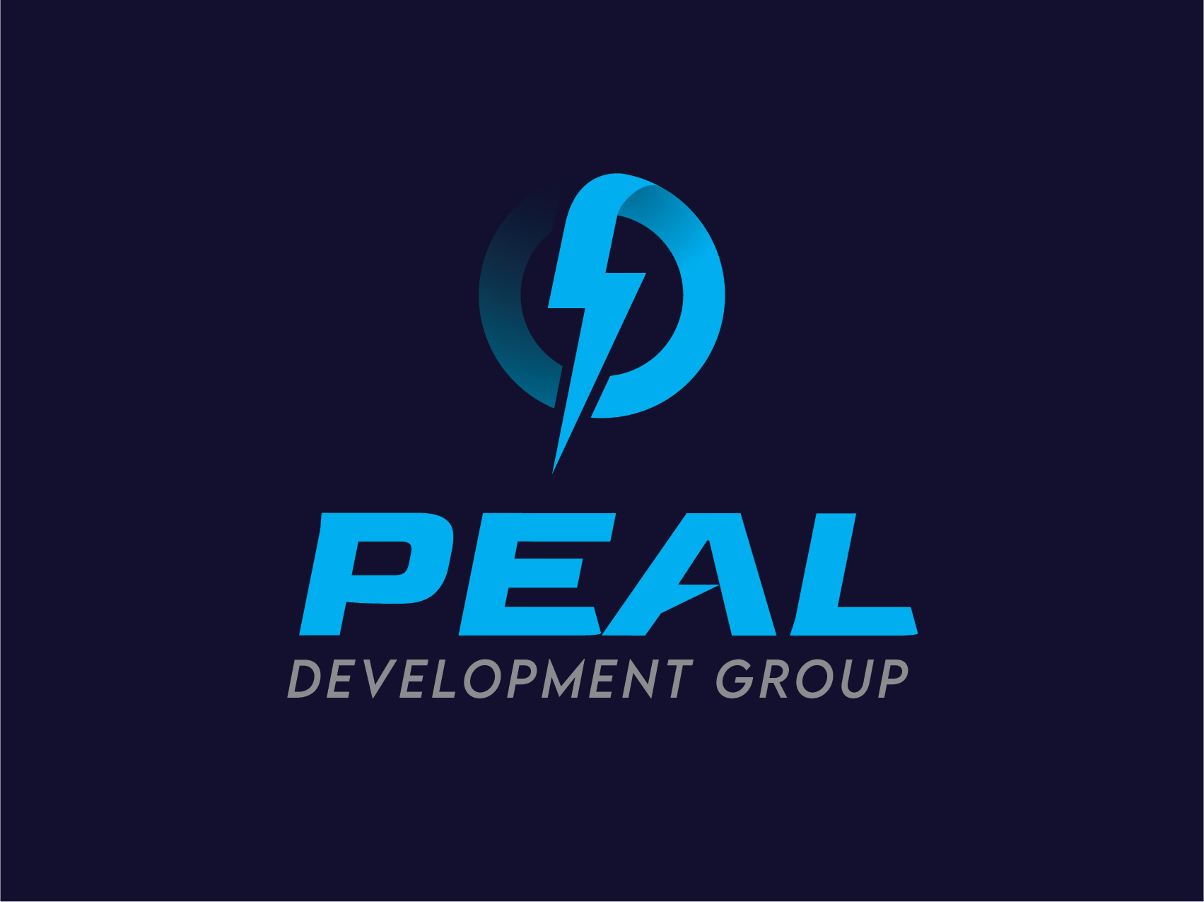 Logo for Peal Development Group Inc.