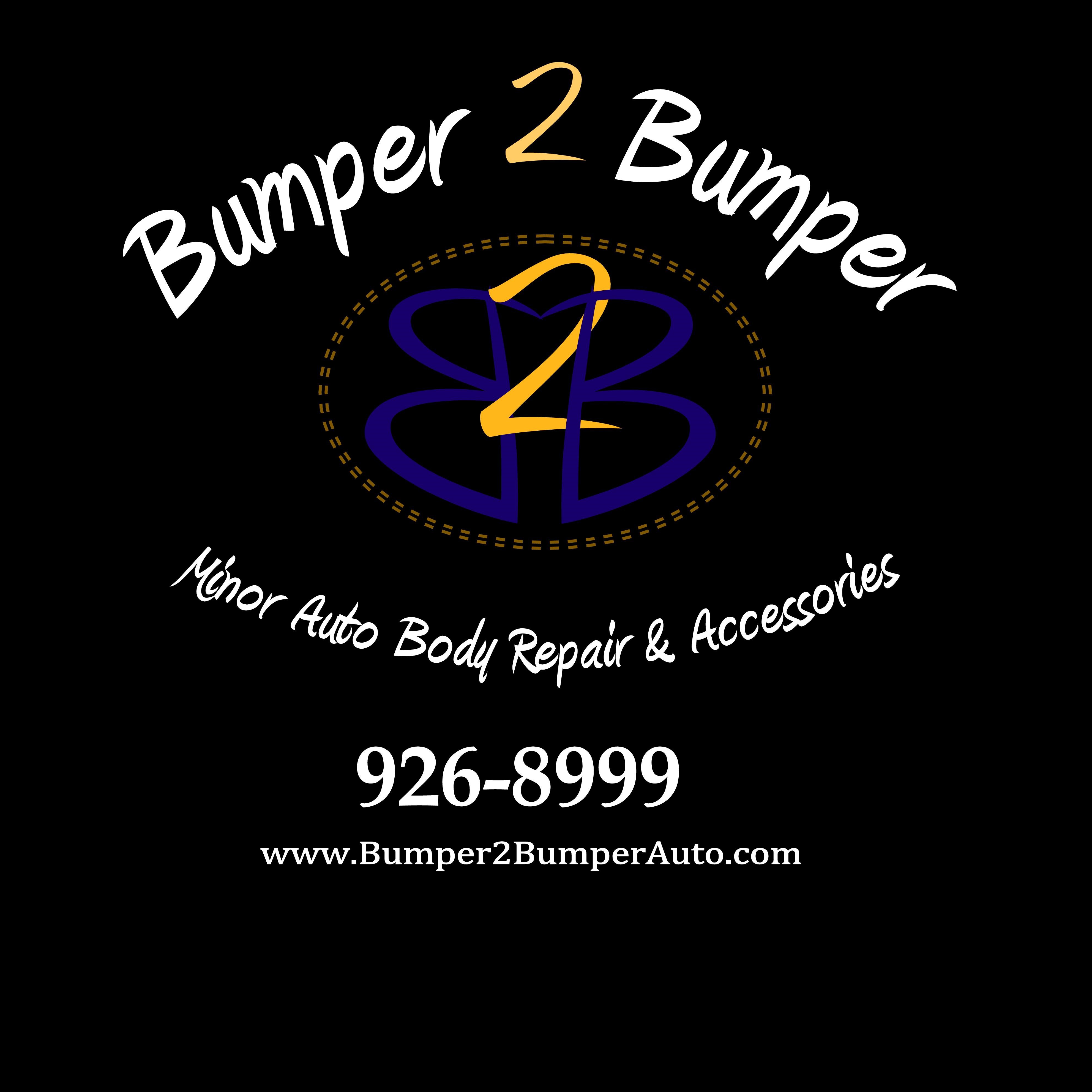 B & B Auto Body logo