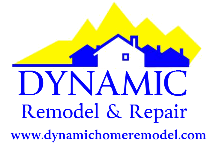 Dynamic Remodel & Repair logo