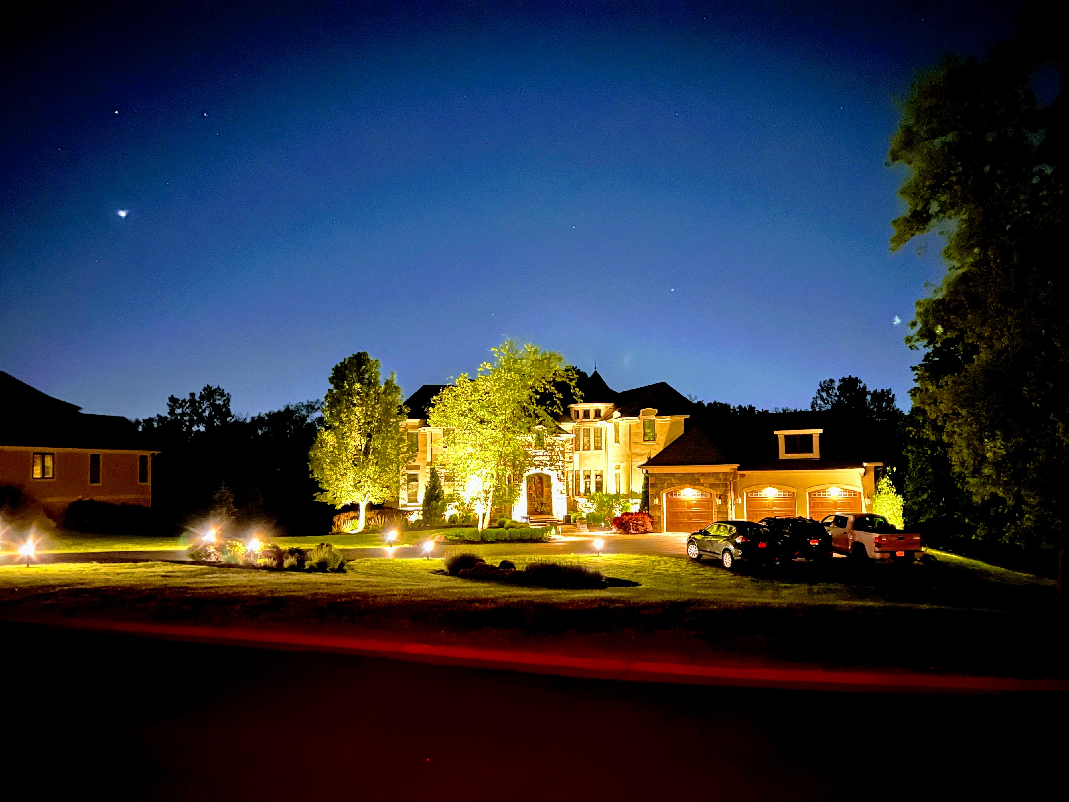 Outdoor Lighting Perspectives of Rochester logo
