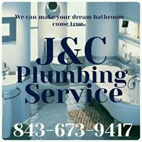 Logo for J & C Plumbing