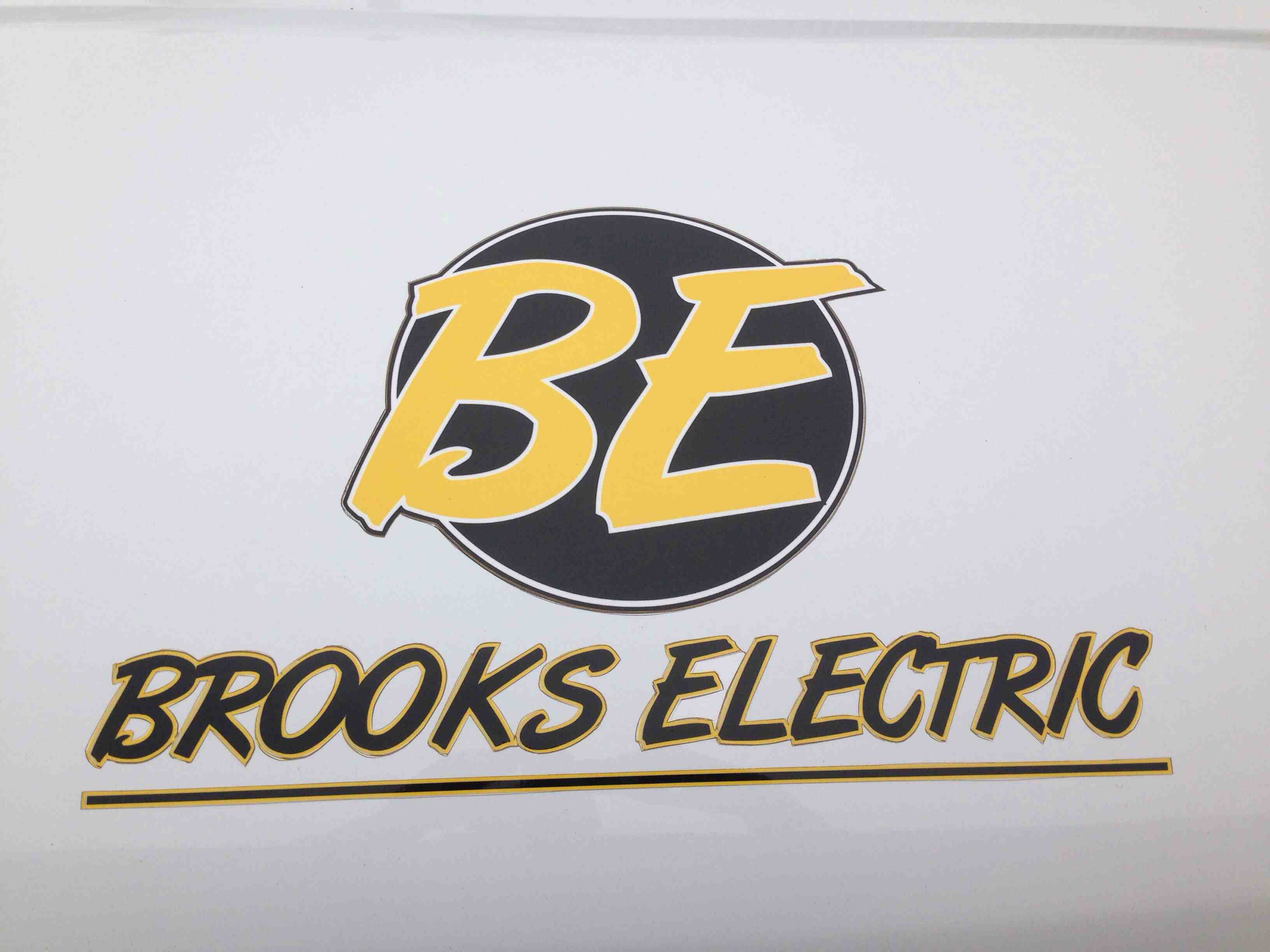 Logo for Brooks Electric