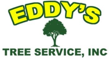 Logo for Eddy's Tree Service