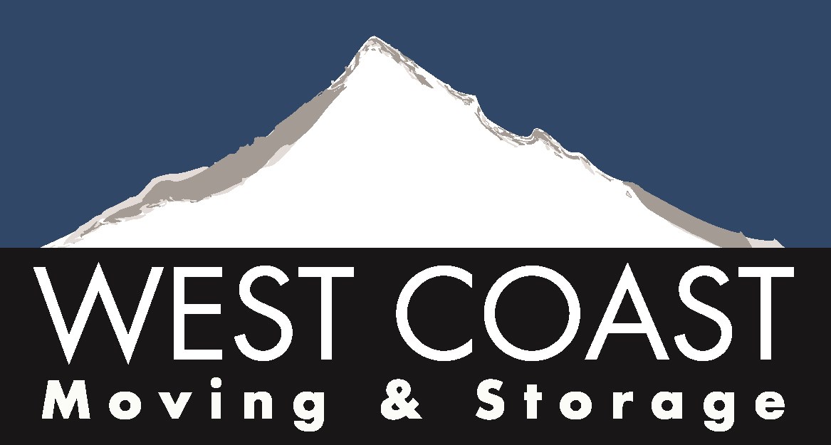 West Coast Moving & Storage logo