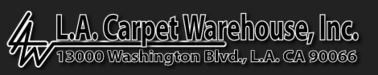 Logo for LA Carpet Warehouse, Inc