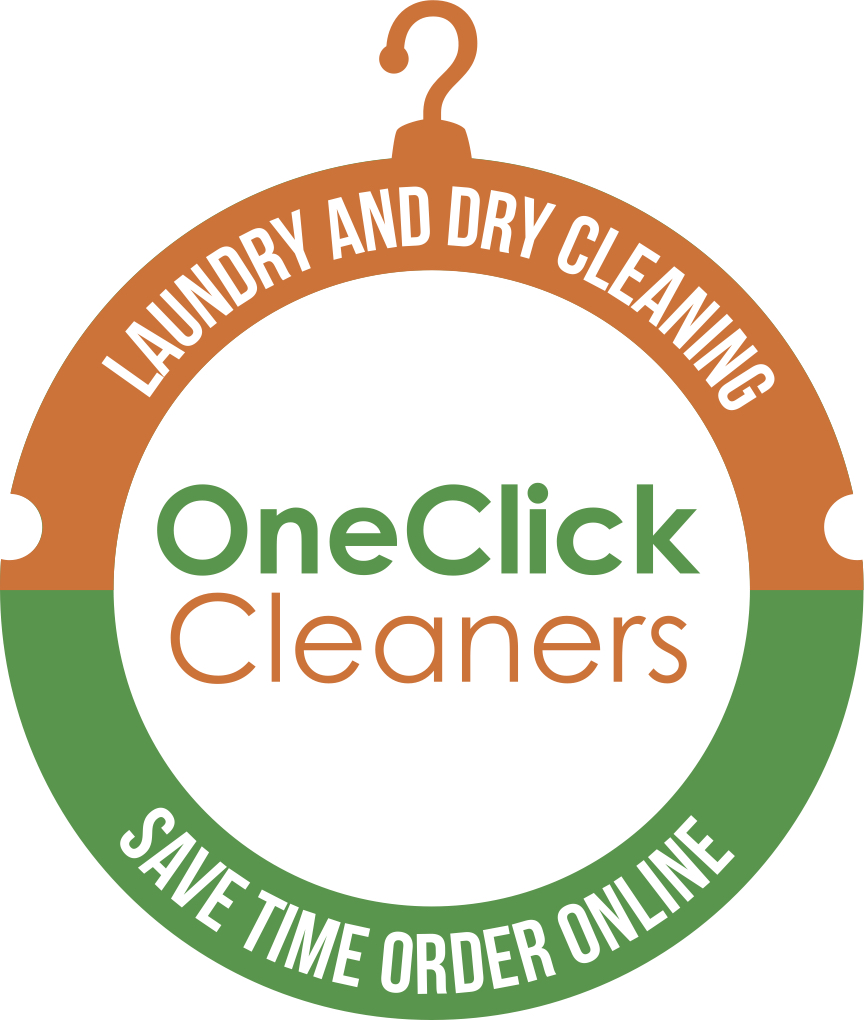 OneClick Cleaners logo
